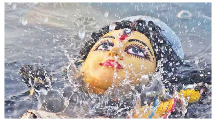 Bijoya Dashami: Eternal farewell and unbroken spirit of unity